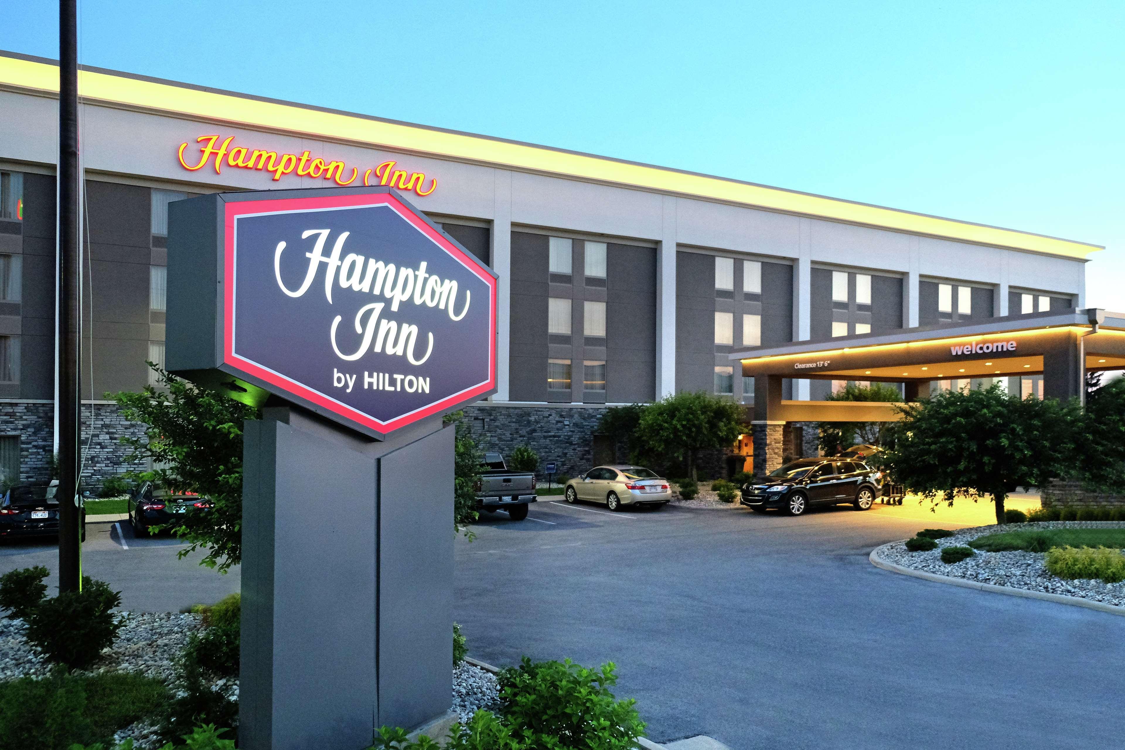Hampton Hotel