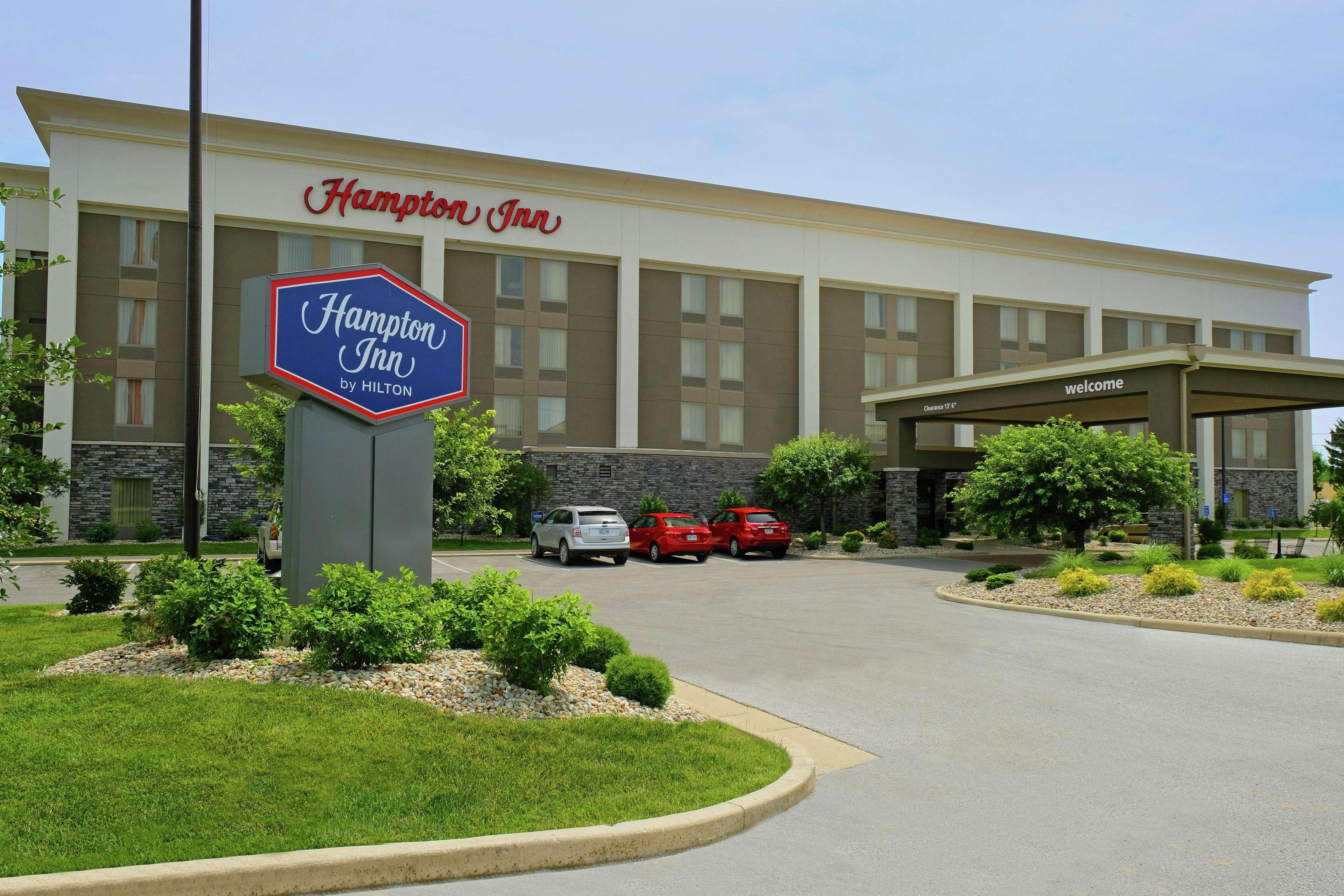 Hampton Hotel 3*