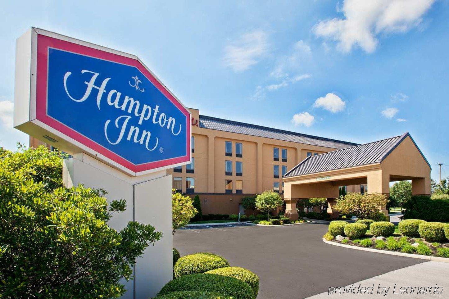 Hampton Hotel 3*
